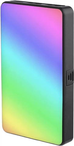 Andoer W140 RGB LED Panel Light - CeX (UK): - Buy, Sell, Donate